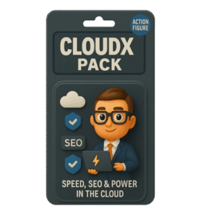 Cloud X shopini