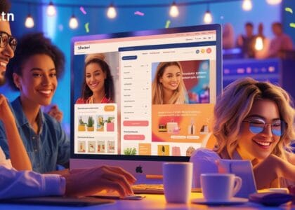 أنشئ متجرك الإلكتروني مجاناً في تونس 2026 | الدليل الشامل — شوبيني