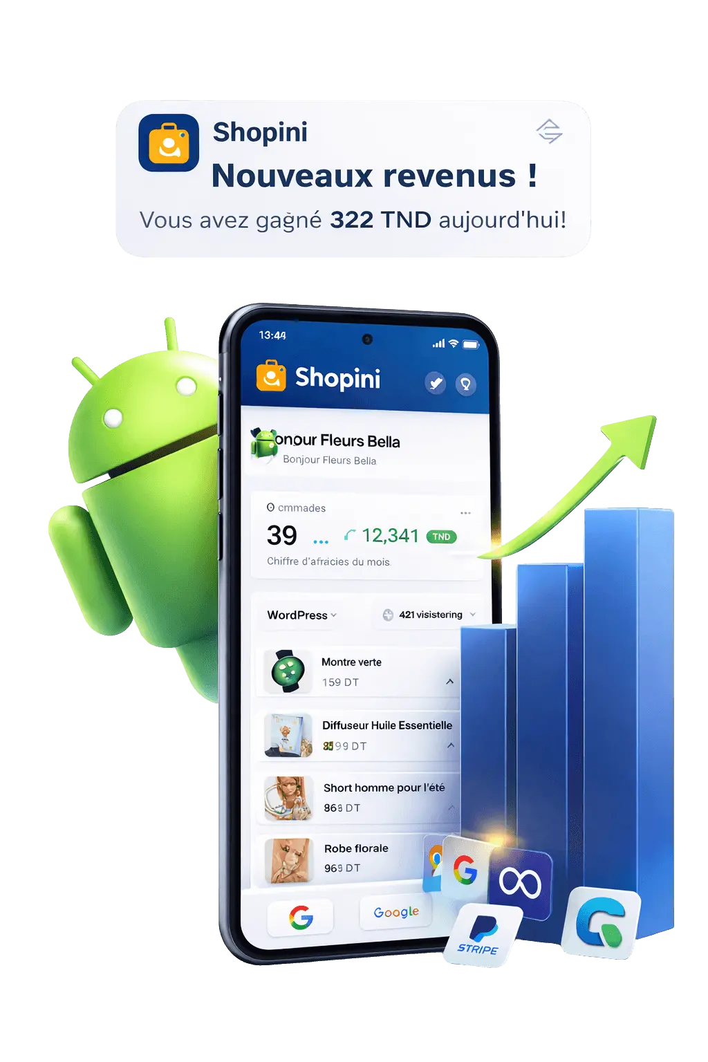 shopini-appli-downloader-Ecommerce-Tunisia