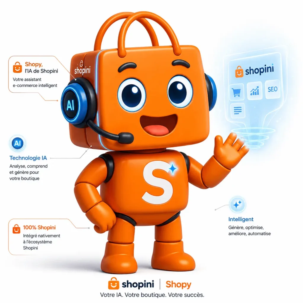 specs tech ia shopy ecommerce ai
